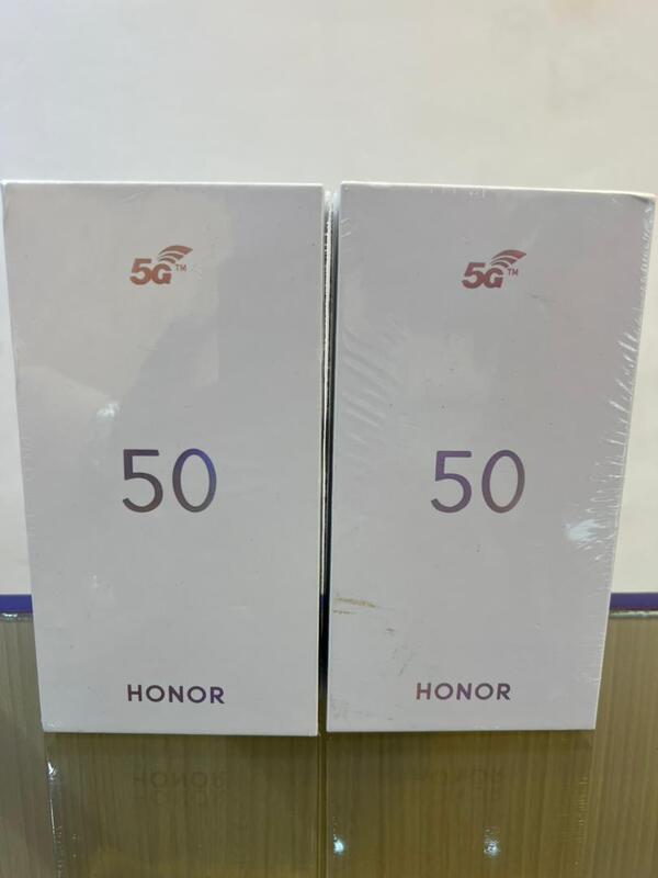 Huawei Honor 50 5G