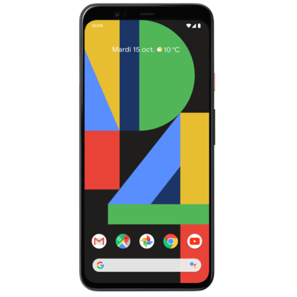 Google Pixel 4XL Scelle