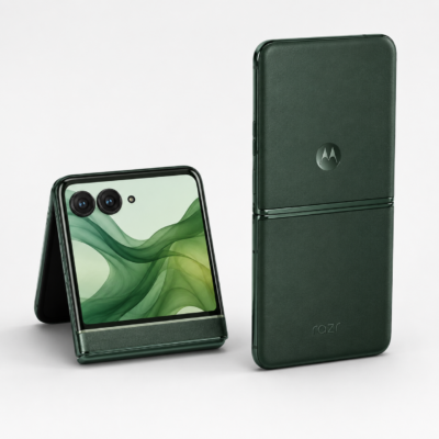 Moto Razr 50 Ultra 256G / 8G RAM — Neuf scellé