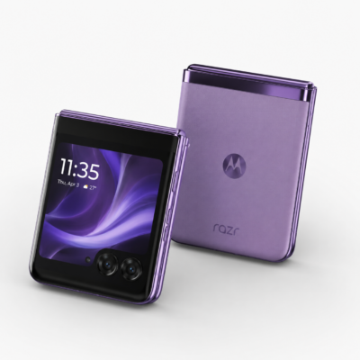 Moto Razr 40 Ultra 256G / 8G RAM — Neuf scellé