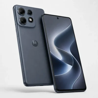 Moto Edge 60 256G / 12G RAM — Neuf scellé