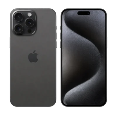 iPhone 15 Pro Max 256G — Neuf scellé USA