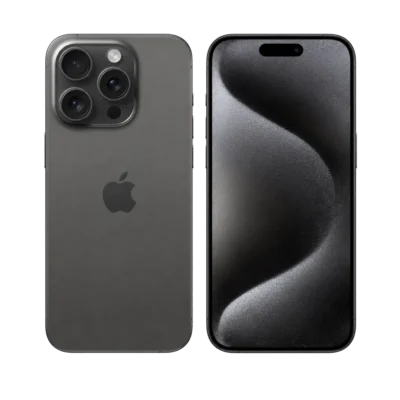 iPhone 15 Pro 256G — Neuf scellé USA