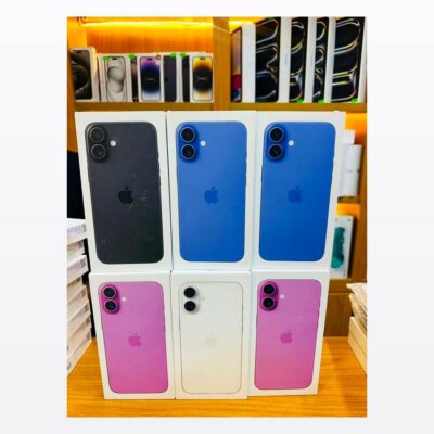 iPhone 13 256 Go — Neuf scellé USA