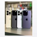iPhone 14 Pro 128 Go — Neuf scellé USA