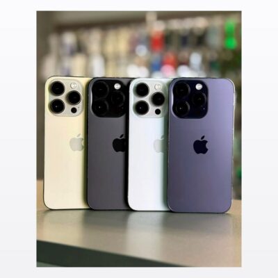 iPhone 14 Pro 512 Go — Neuf scellé USA