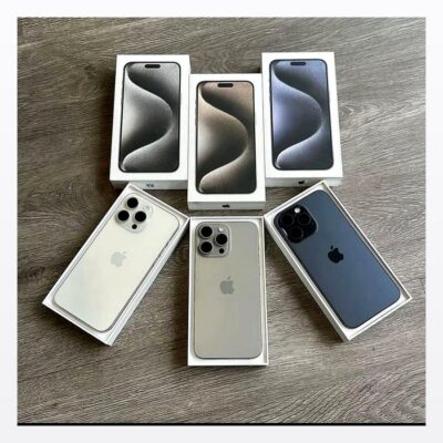 iPhone 16 Pro Max 1 To — Neuf scellé USA