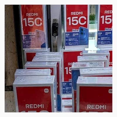 Redmi 15C