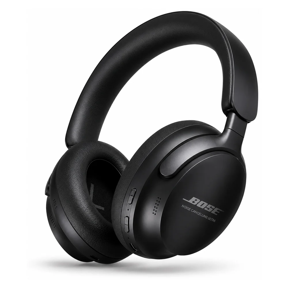Casque Bose Noise Cancelling Ultra noir