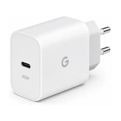 Chargeur Google 45W USB-C original certifié
