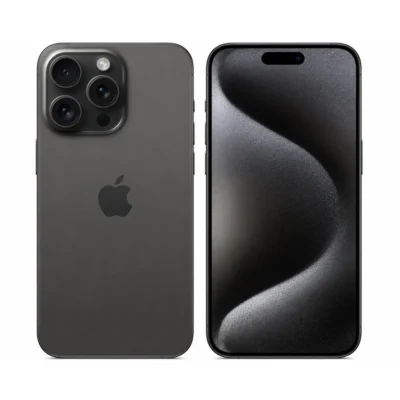 iPhone 15 Pro Max 512G — Neuf scellé USA