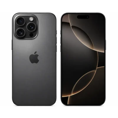 iPhone 16 Pro Max 512G — Neuf scellé USA