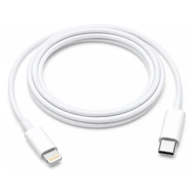 Câble iPhone Lightning vers USB-C