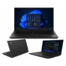 Ordinateur portable Lenovo ThinkPad noir
