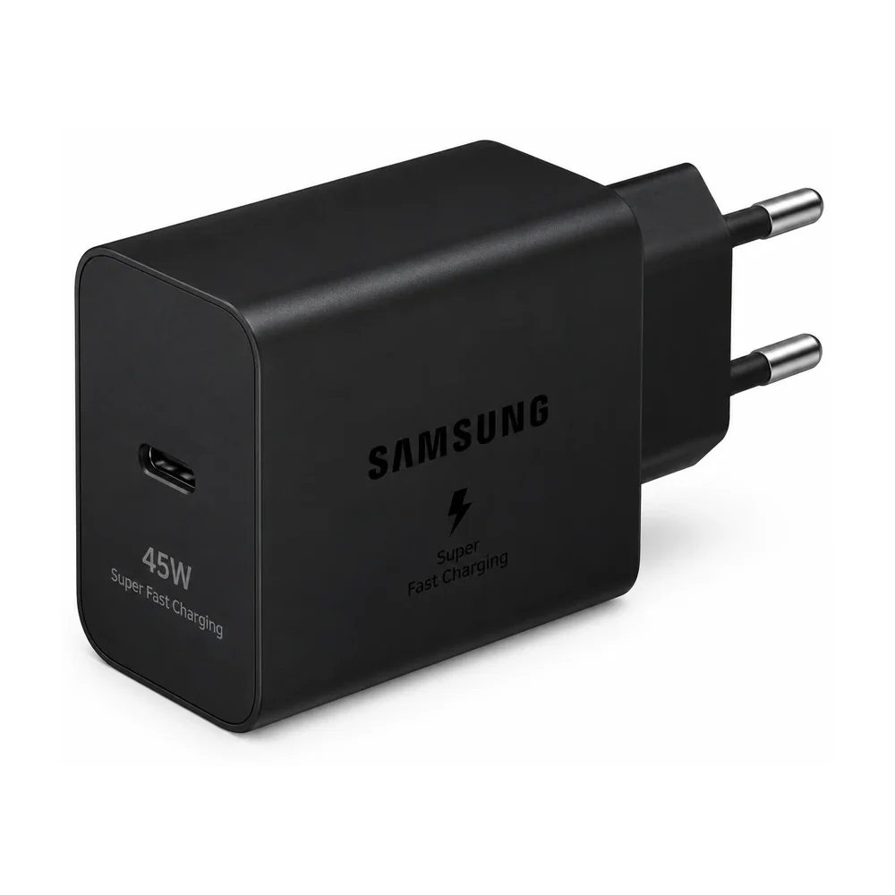 Chargeur Samsung 45W PD USB-C original certifié