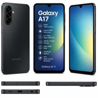 Samsung Galaxy A17