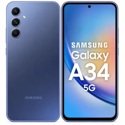 Samsung Galaxy A34 5G 256 Go 8 Go RAM