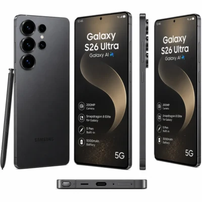 Samsung Galaxy S26 Ultra 5G 512 Go 12 Go RAM 2 SIM