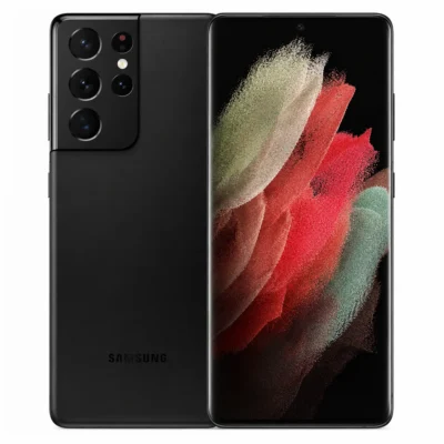 Samsung Galaxy S21 Ultra 128G / 12G RAM — Neuf scellé USA