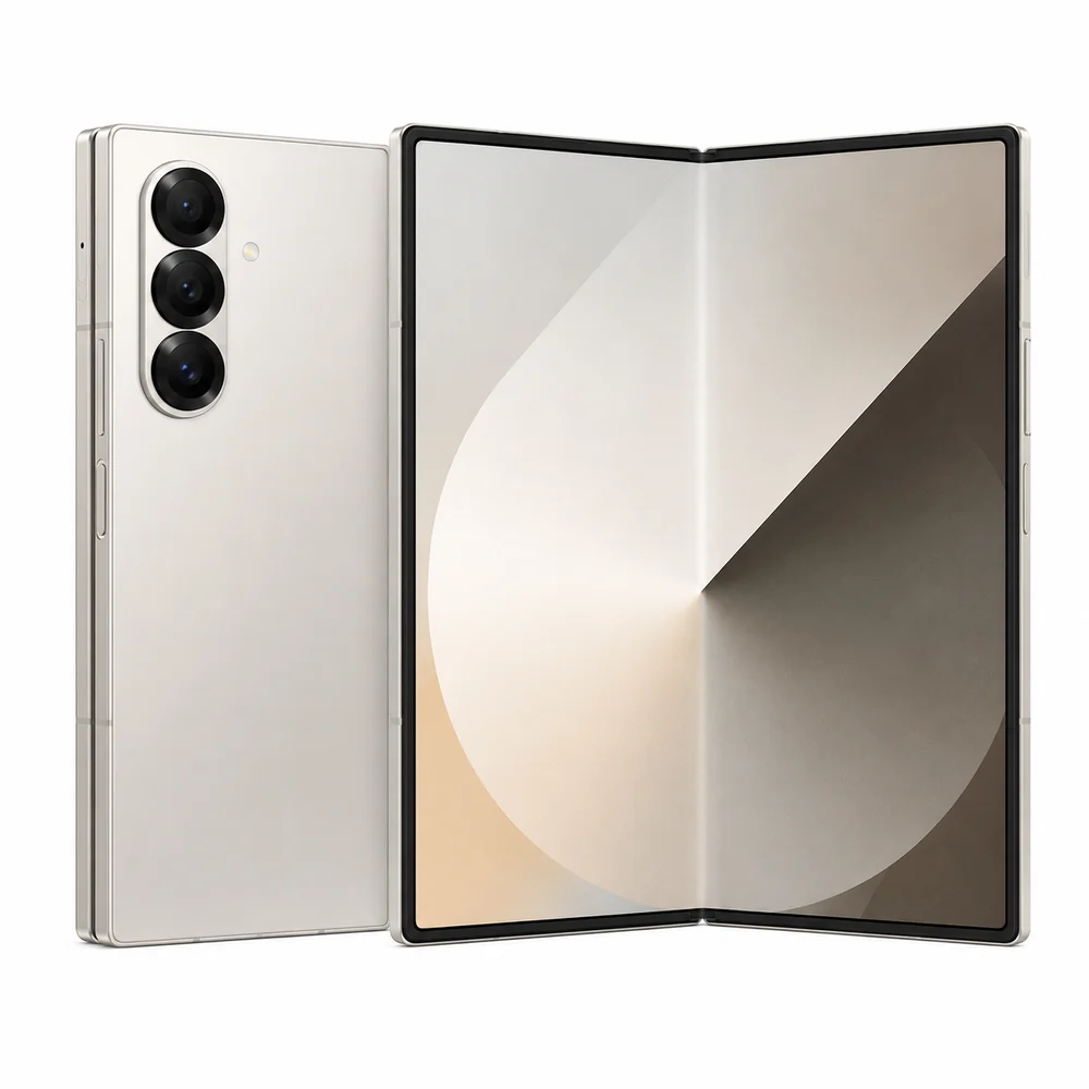 Samsung Galaxy Z Fold7 256G / 12G RAM — Neuf scellé USA